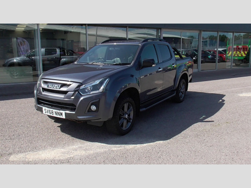 Isuzu D-Max BLADE DCB 4-Door