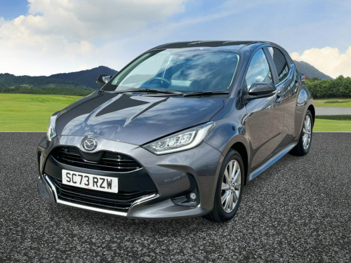 Mazda Mazda2 SELECT 5-Door