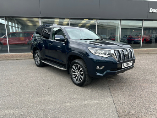 Toyota Land Cruiser  D-4D INVINCIBLE 5-Door