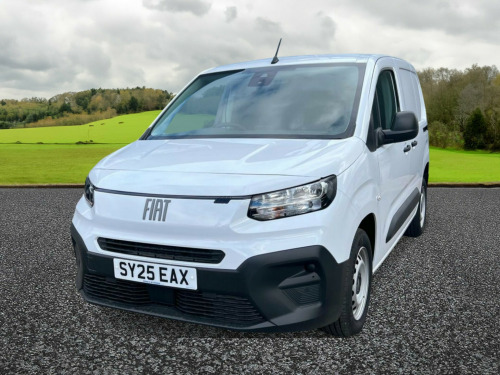 Fiat Doblo  1.5 Multijet3 1000Kg Primo Panel Van 5dr Diesel Manual L1 Euro 6 (s/s) (100