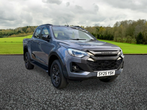 Isuzu D-Max