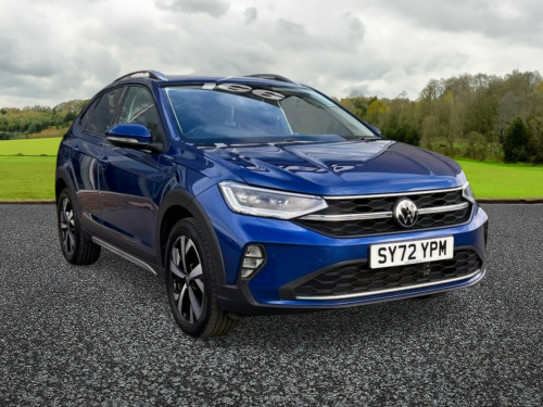 Volkswagen Taigo  1.0 TSI Style SUV 5dr Petrol Manual Euro 6 (s/s) (110 ps)