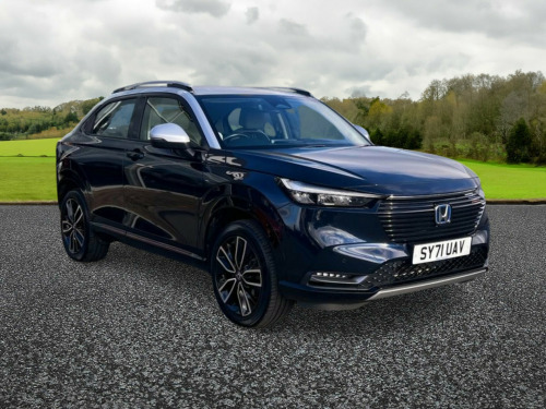 Honda HR-V  1.5 h i-MMD Advance Style SUV 5dr Petrol Hybrid CVT Euro 6 (s/s) (131 ps)