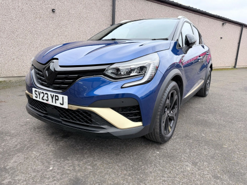 Renault Captur  1.6 E-TECH E-Tech engineered SUV 5dr Petrol Hybrid Auto Euro 6 (s/s) (145 p 