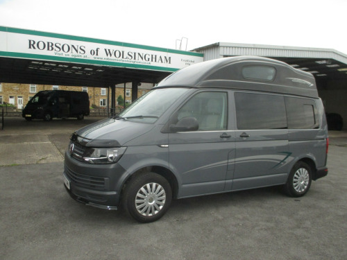 Volkswagen Vivante  HiTop Campervan
