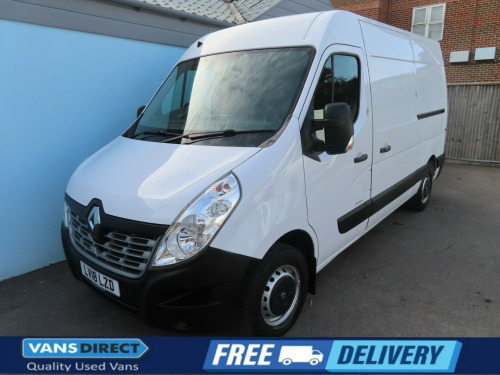 Renault Master  MM35 BUSINESS ENERGY DCI