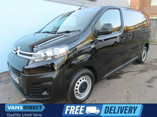 Citroen Dispatch  M 1400 2.0 ENTERPRISE BLUEHDI S/S AIR CON PARKING SENSORS MWB