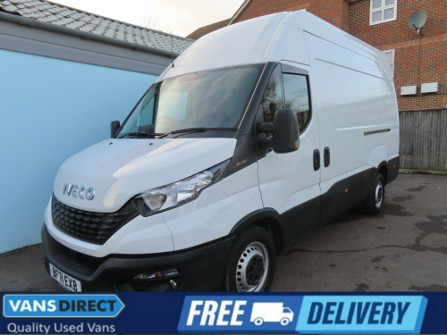 Iveco Daily  35S14 2.3D HIGH ROOF 3520 MWB AIR CON PARKING SENSORS