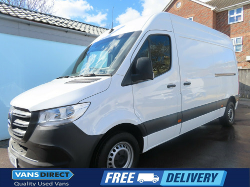 Mercedes-Benz Sprinter  315 PREMIUM 2.0 CDI 150 AIR CON CRUISE CONTROL L2/H2 MWB