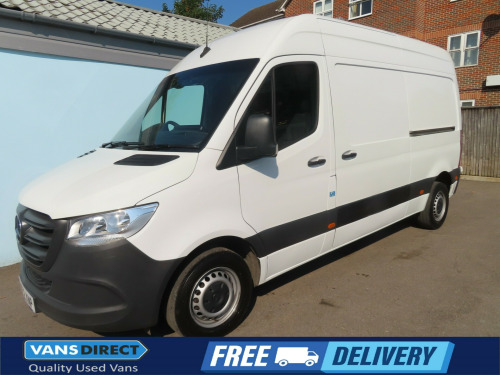 Mercedes-Benz Sprinter  315 PROGRESSIVE 2.0 CDI 150 AIR CON CRUISE CONTROL L2/H2 MWB
