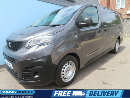 Peugeot Expert  2.0 BLUEHDI PROFESSIONAL PREMIUM APPLE CAR PLAY AIR  CON PARKING SENSORS LW