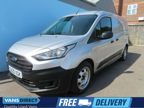 Ford Transit Connect  210 BASE AIR CON WHEELCHAIR ACCESSIBLE LWB