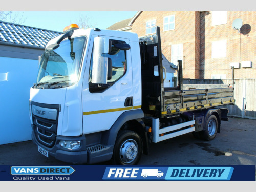DAF Trucks LF  180 4500 7.5T TIPPER AIR CON EURO 6 