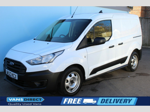 Ford Transit Connect  220 LEADER 1.5 ECOBLUE 100 AIR CON CRUISE CONTROL  L1 SWB 