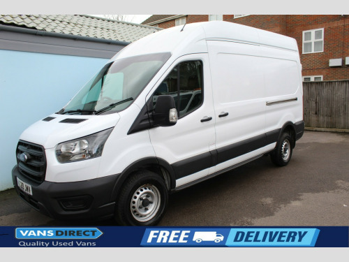 Ford Transit  2.0 350 EcoBlue Leader Panel Van 5dr Diesel Manual RWD AIR CON ELEC PACK RE 