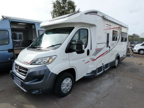 Ford Auto-Roller  Motorhome 