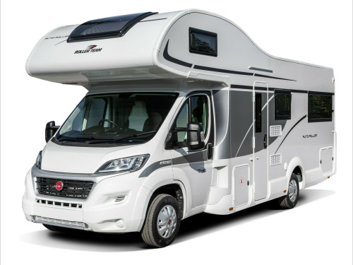 Ford Auto-Roller  Motorhome 