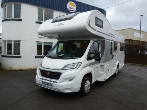 Ford Auto-Roller  Motorhome