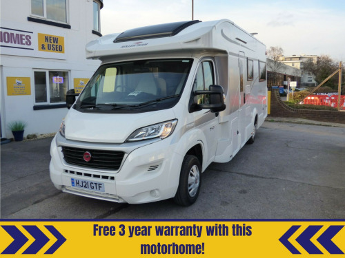 Ford Auto-Roller  Motorhome