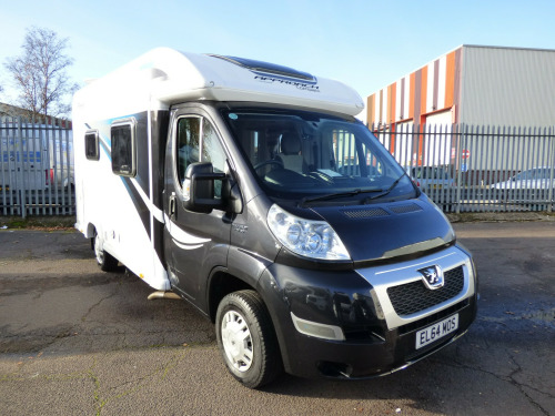 Peugeot Approach  Compact Motorhome 