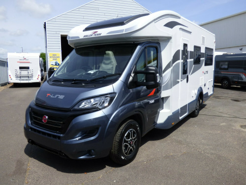 Ford T-Line  Motorhome