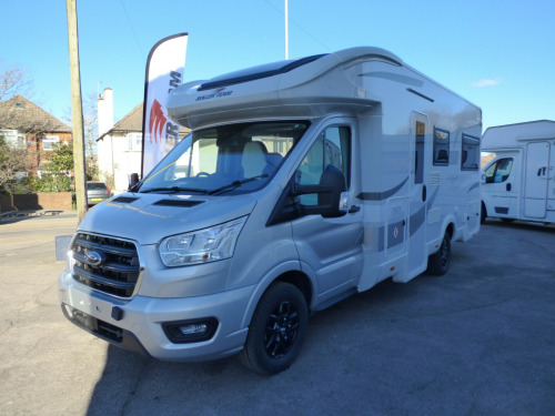 Ford Auto-Roller  Motorhome