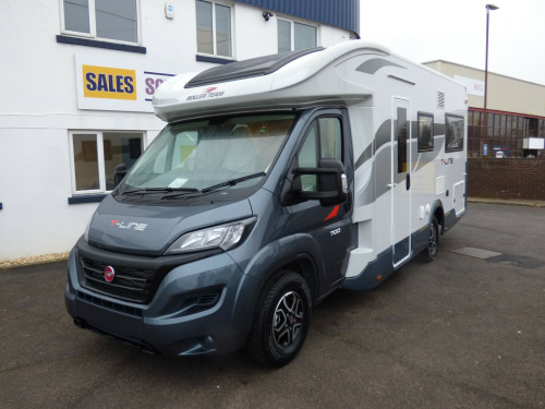 Ford T-Line  Motorhome
