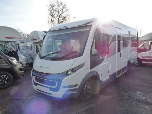 Ford Pegaso  Motorhome