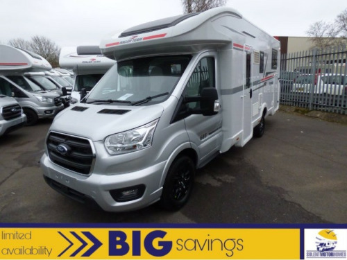 Ford Zefiro  Motorhome