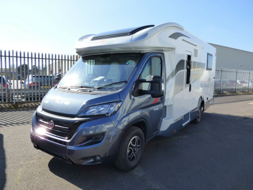 Ford T-Line  Motorhome