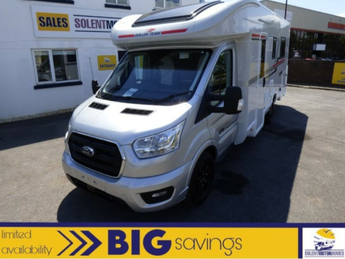 Ford Zefiro  Motorhome