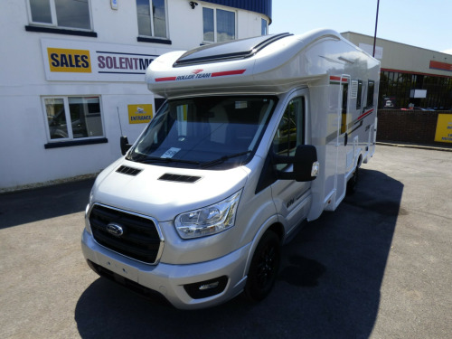 Ford Zefiro  Motorhome