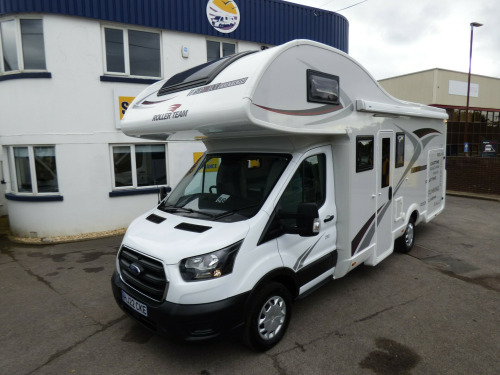 Ford Zefiro  Motorhome