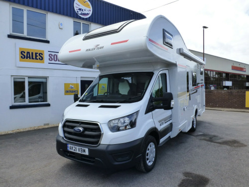 Ford Zefiro  Motorhome