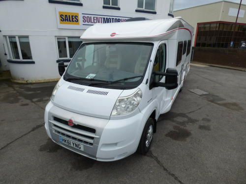 Fiat Nexxo T720  Motorhome