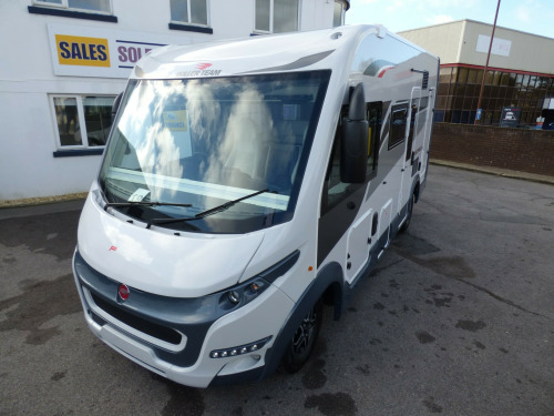 Ford Pegaso  Motorhome 