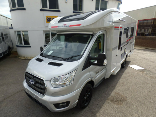 Ford Zefiro  Motorhome