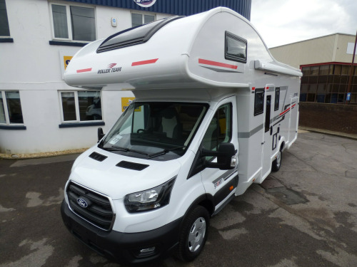 Ford Zefiro  Motorhome