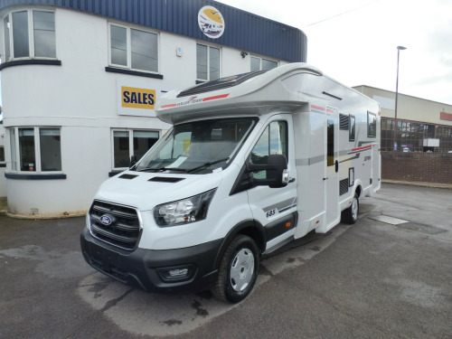 Ford Zefiro Motorhome