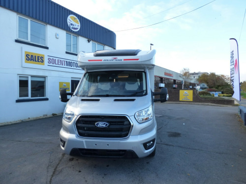 Ford Zefiro  Motorhome