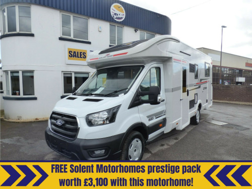 Ford Zefiro Motorhome