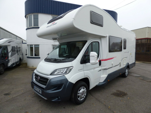 Ford Auto-Roller  Motorhome