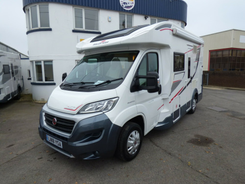 Ford T-Line  Motorhome