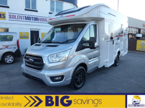 Ford Zefiro  Motorhome