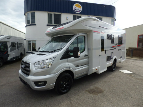 Ford Zefiro  Motorhome