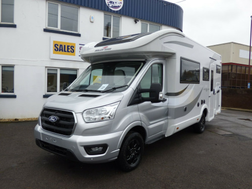 Ford Auto-Roller  Motorhome