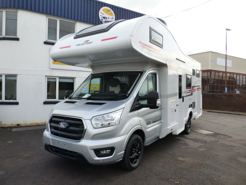 Ford Zefiro  Motorhome