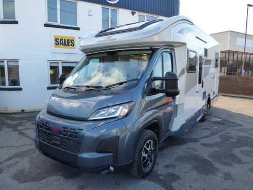 Ford T-Line  Motorhome