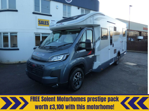 Ford T-Line  Motorhome