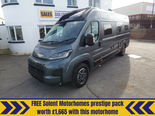 Fiat Twin Supreme 640 SLB
